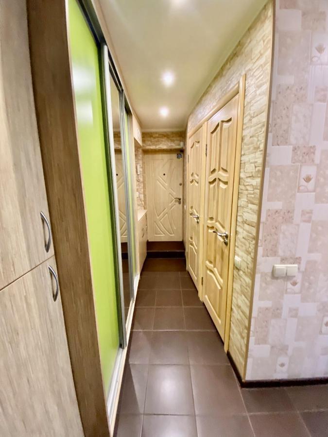 קייב Квартира На Воскресенці, Поруч Метро Лівобережна, Інститут Серця, Мвц מראה חיצוני תמונה
